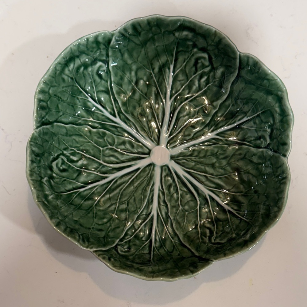 Bordallo Pinheiro Salad Bowl